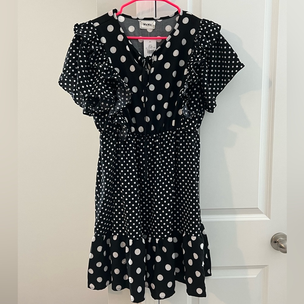 WoWo Dress